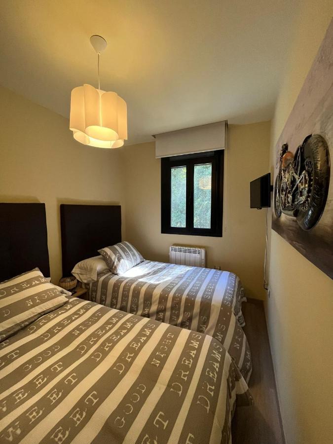Apartamento Vida アレーナス・デ・サン・ペドロ エクステリア 写真
