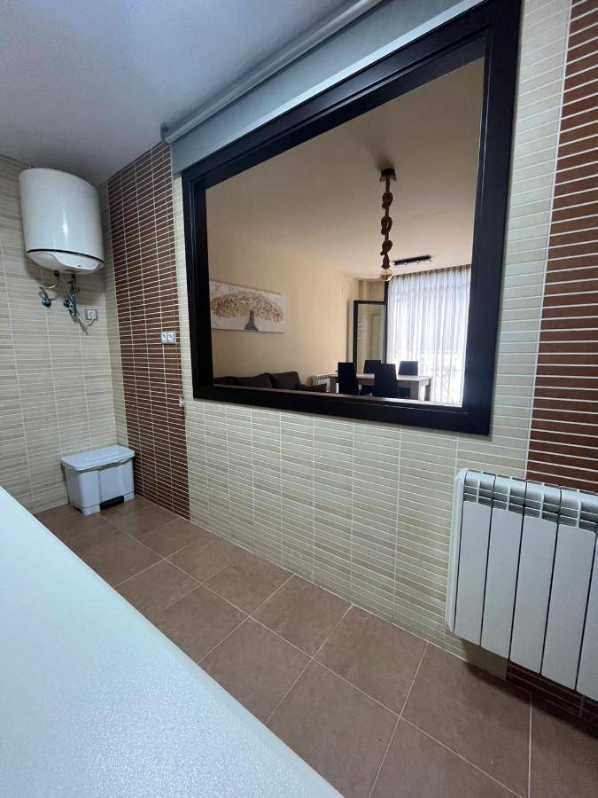 Apartamento Vida アレーナス・デ・サン・ペドロ エクステリア 写真