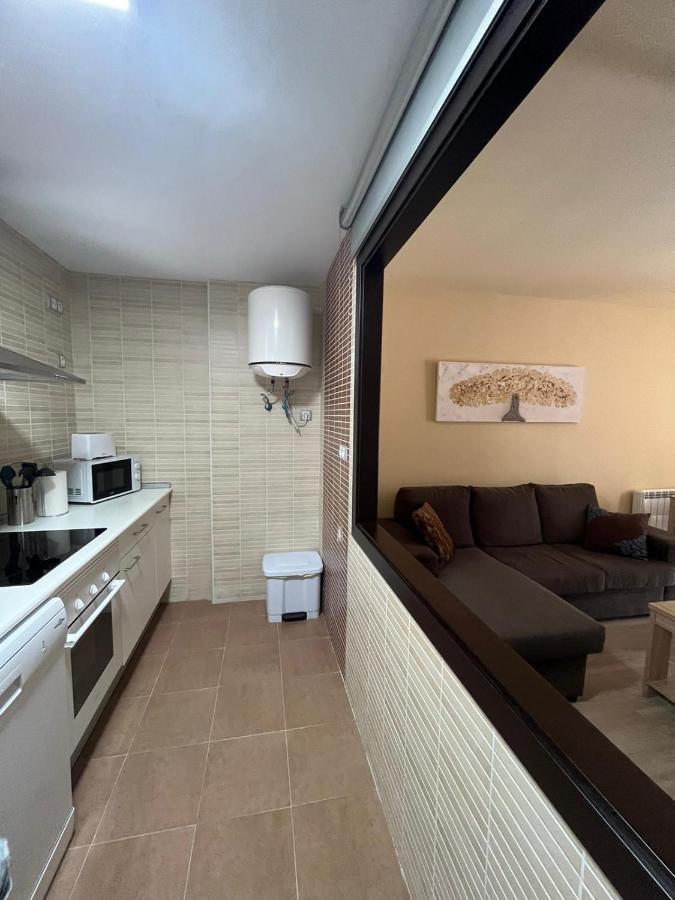 Apartamento Vida アレーナス・デ・サン・ペドロ エクステリア 写真