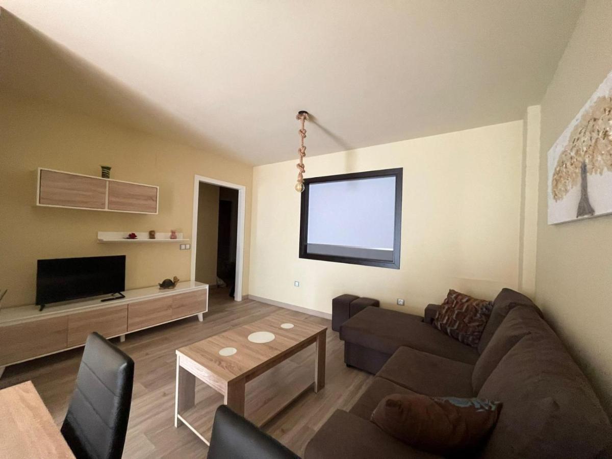 Apartamento Vida アレーナス・デ・サン・ペドロ エクステリア 写真