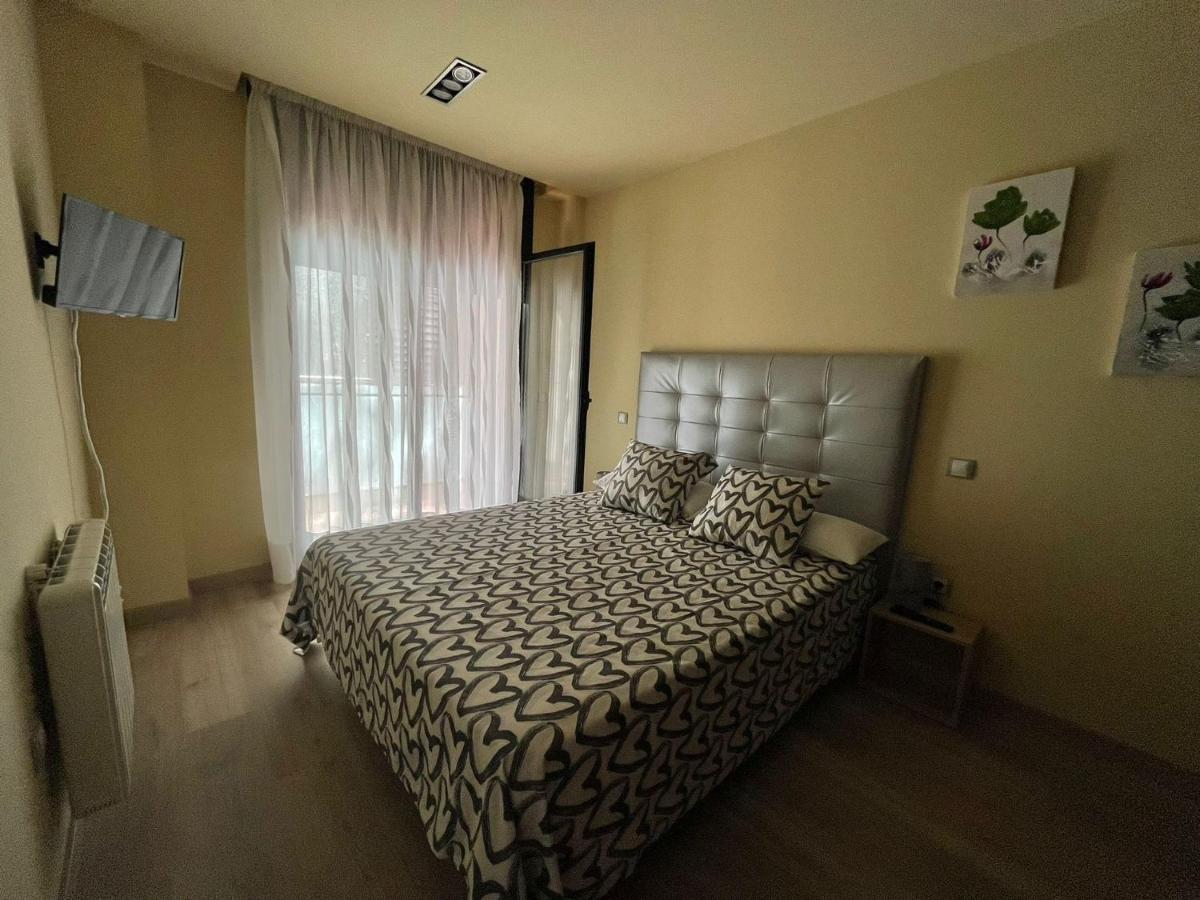 Apartamento Vida アレーナス・デ・サン・ペドロ エクステリア 写真