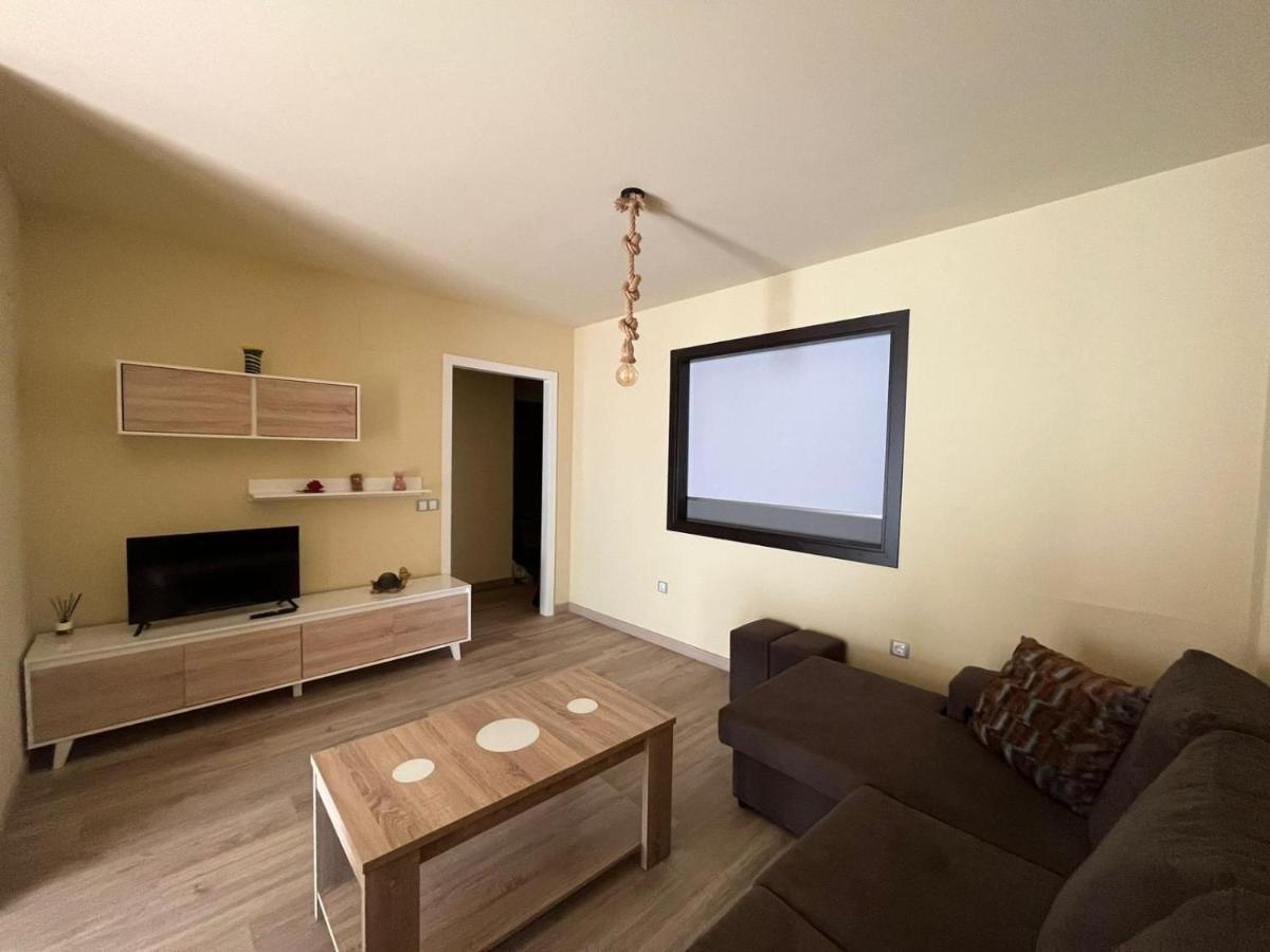 Apartamento Vida アレーナス・デ・サン・ペドロ エクステリア 写真