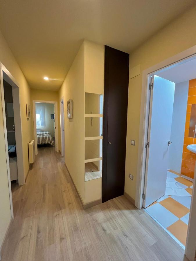 Apartamento Vida アレーナス・デ・サン・ペドロ エクステリア 写真