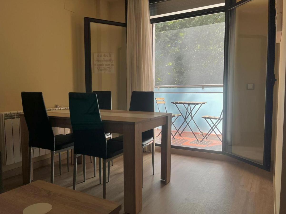 Apartamento Vida アレーナス・デ・サン・ペドロ エクステリア 写真