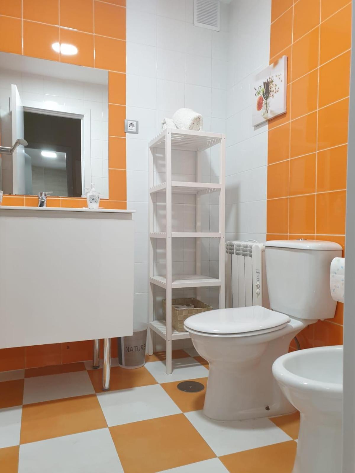 Apartamento Vida アレーナス・デ・サン・ペドロ エクステリア 写真