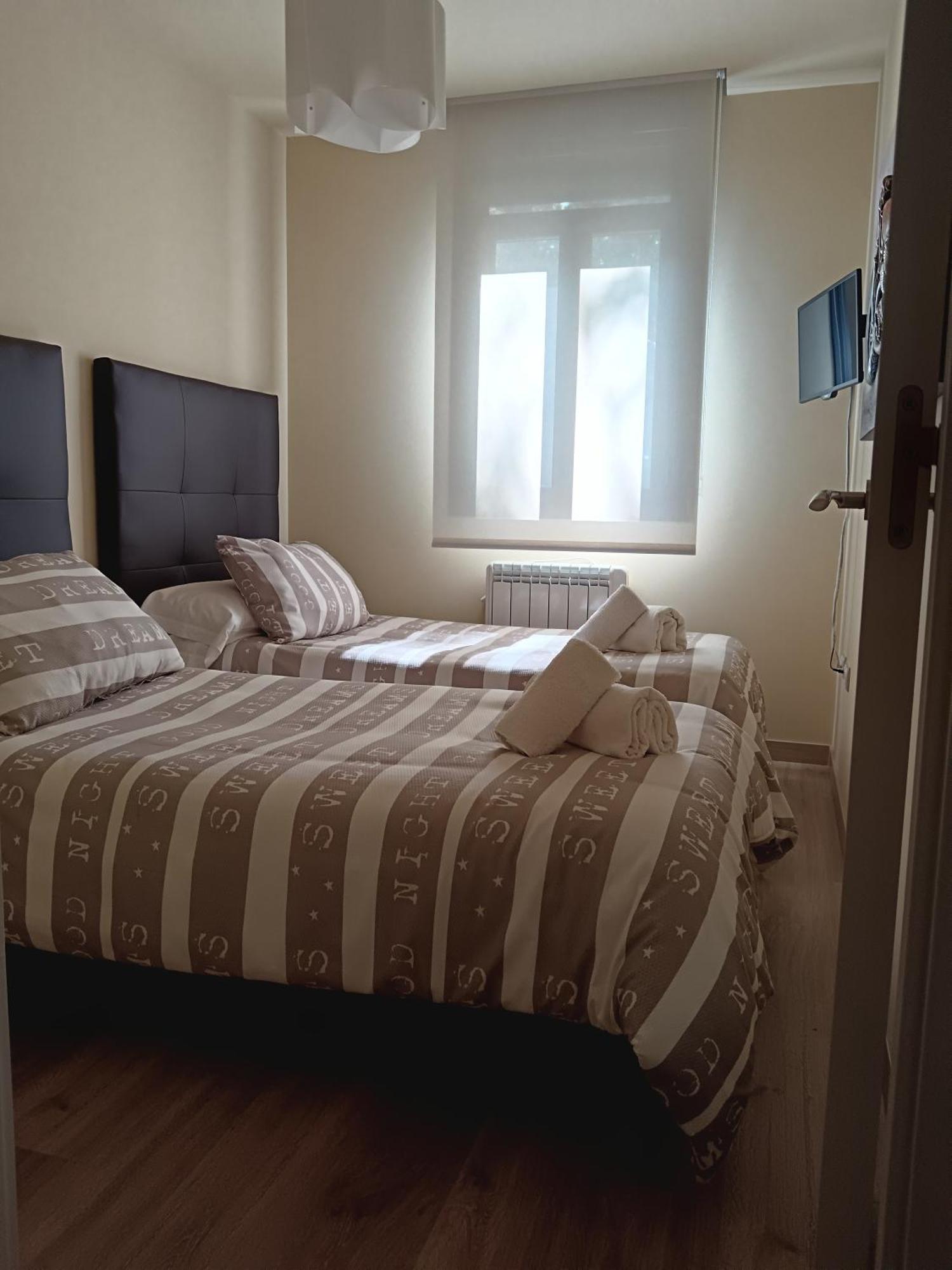 Apartamento Vida アレーナス・デ・サン・ペドロ エクステリア 写真